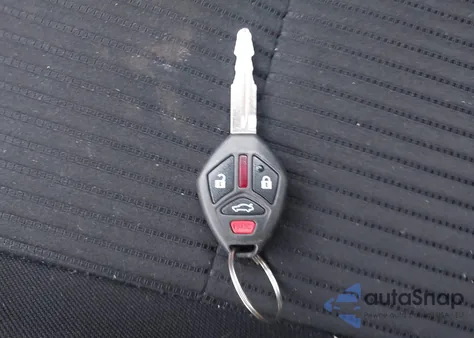 2014 Mitsubishi Lancer Se z USA, uszkodzony, nr VIN JA32V2FW2EU005121